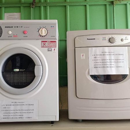 Tong Bing Express Otel Hsinchu Dış mekan fotoğraf