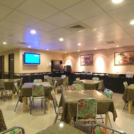 Tong Bing Express Otel Hsinchu Dış mekan fotoğraf